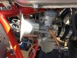 Auto part Engine Motor vehicle Fuel line Vehicle