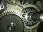 Auto part Gear Machine tool Clutch Rotor