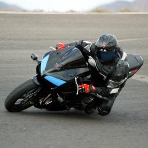 Riding My 600rr At Reno/fernley